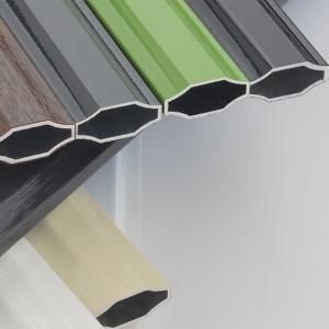 Wholesale Modern Design Georgian Bar Flower for Decoration in Double Glazed Aluminium Window Door from china suppliers