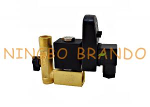 China Jorc Type Split Air Compressor Automatic Drain Valve With Strainers on sale