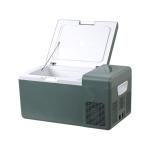 12V 25L Car Fridge Portable Freezer Battery Solar Powered Compressor -20 10 C