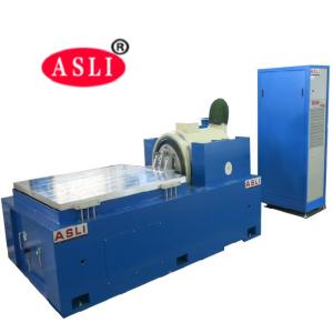 Wholesale 6000N Shock Testing Equipment , Vibration Testing Machine Meet ASTM D999 from china suppliers