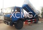 Highly Resistant 5 Ton Special Purpose Vehicles , Vaccum Septic Pump Truck For