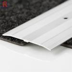 Durable Laminate Floor Threshold Aluminium Transition Carpet Strip