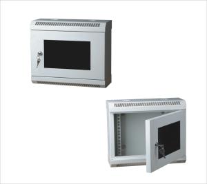 Wholesale OEM Radiation Protection Small Network Cabinet Mini Server Rack Cabinet YH2007 from china suppliers