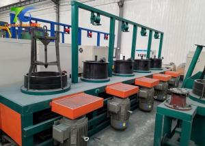 Wholesale Vertical Pulling 6.5mm Iron Wire Rod Drawing Machine 750KG from china suppliers