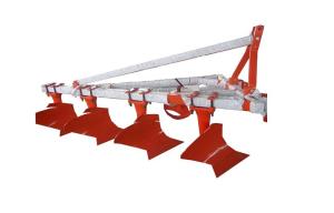 Wholesale 1L Series Small Agricultural Machinery Mounted Heavy Duty Furrow Farm Plough Tractor from china suppliers