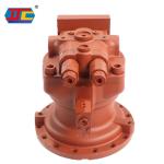 DH225 Hydraulic Swing Motor , Swing Drive Motor For M2X150 Excavator