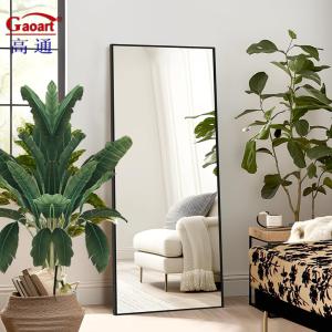 Wholesale Create a Stunning Space with Framed Mirror and Versatile Design from china suppliers
