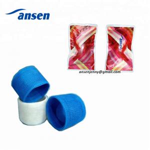 Wholesale Fiberglass casting tape for plastic surgical fractures and sprains of external fixation from china suppliers