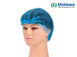 Single Elastic 20gsm Disposable Non Woven Cap
