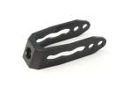 Machining Milling Anodized Black CNC Turned Parts Rapid Prototype