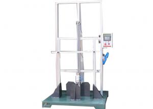 China Suitcase Durability Fatigue Testing Machine 4 Points Sense Positions 155 Kg Weight on sale