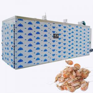 Wholesale 150 Trays Shrimp Seaweed Seafood Drying Machine SS304 Anti Corrosion from china suppliers