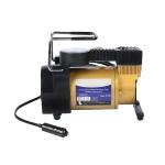 Portable Metal Single Cyclinder DC12v Car Tyre Inflation Pump With Handle
