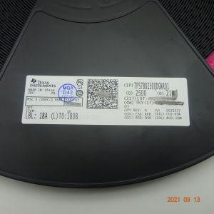 2.5V Texas Instruments Custom IC Electronic Component TPS7B8250QDGNRQ1