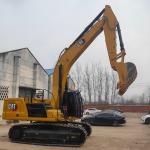 Used CAT 336GC Excavators Heavy Engineering 36Ton Mining Digger Hydraulic