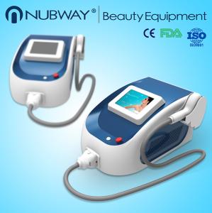Wholesale CE approved Permanently effective &amp; safe mini hair removal SHR IPL laser hair removal from china suppliers