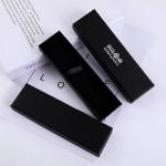 Customized Innovative Biodegradable Packaging Black Ink Pen Set Gift Boxes EVA