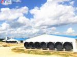 Automatic Steel Poultry House Prefab Broiler Chicken Houses Steel Structure