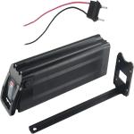 Lithium Ion Silverfish Ebike Battery 36v 10Ah 12AH For Electric Scooters