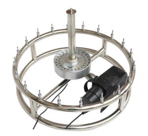 Wholesale Colorful Programmable 800cm Dancing Pool Fountain from china suppliers
