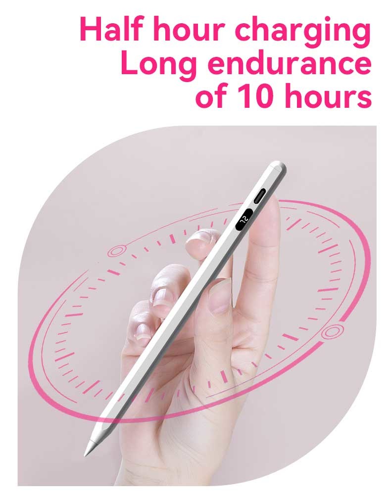 Smart Touch Screen Use Universal Stylus Pen Colleage Use Write Draw Note