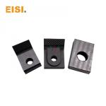 Offset Printing Spare Parts Steel Gripper Pads For Mitsubishi Machine