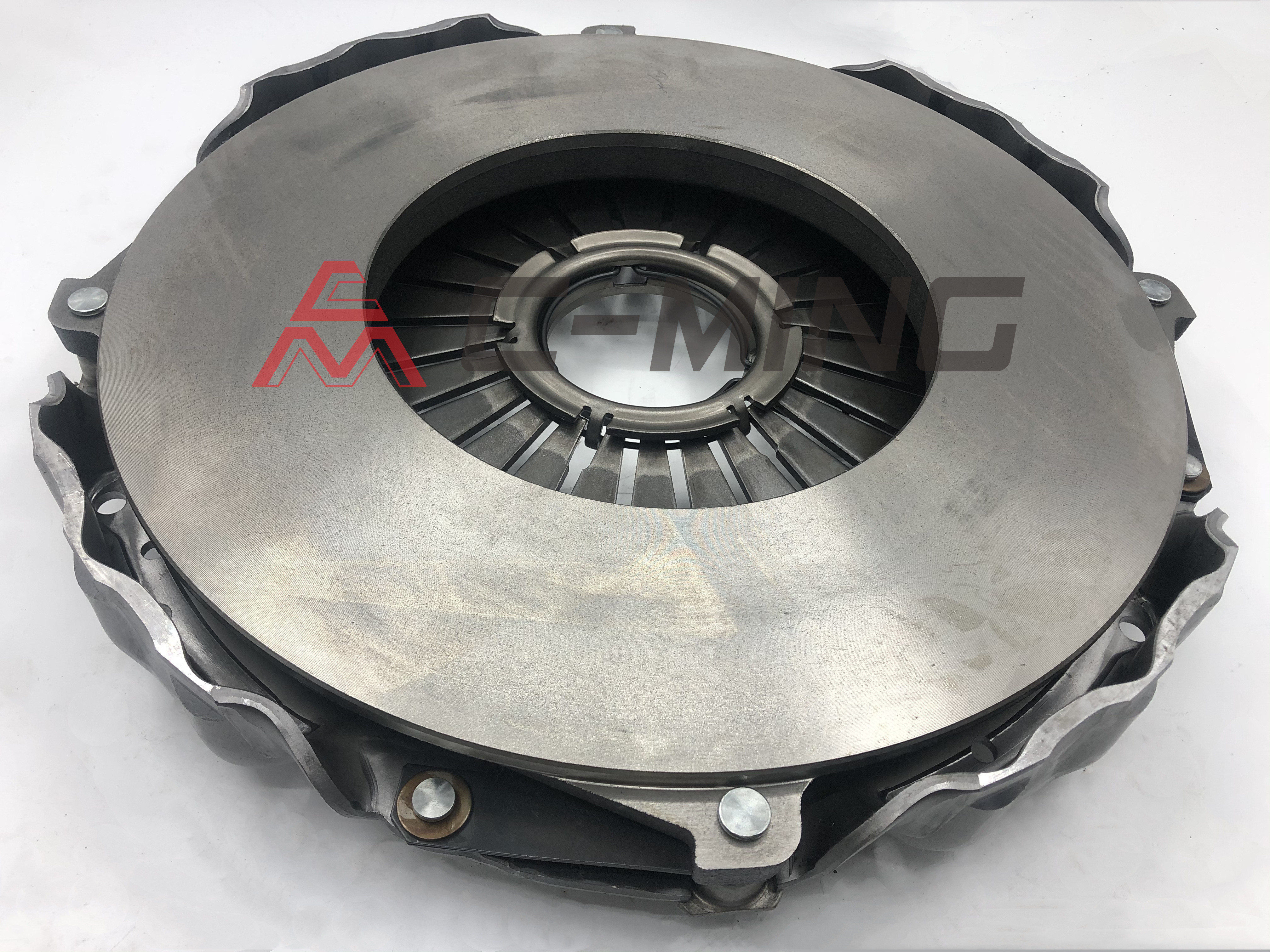 45mm Clutch Plate And Disc TS16949 Hole Height Clutch Plate Pressure Plate