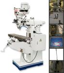X6235D Universal Heavy Duty Milling Machine Electric High Precision Milling
