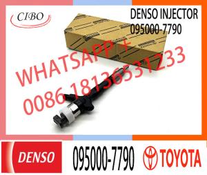 Wholesale 23670-39145 23670-39146 23670-39285 23670-39245 095000-7790 FOR TOYOTA HIACE HILUX from china suppliers