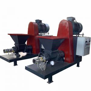 Wholesale Rice Husk Straw Briquette Machine Wood Stick Wood Sawdust Charcoal Machine from china suppliers