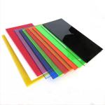 Translucent PMMA Acrylic Sheet Panel 4 Foot By 6 Foot Plexiglass