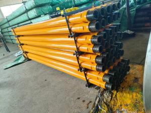 Wholesale R780 Carbon Steel Double Wall Drill Pipe 8.56mm 73-219mm OD API Standard from china suppliers