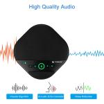 Music Instrument USB Conference Speakerphone For 20m2-60m2 Meeting Room