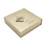 Custom double-door cosmetics gift box for aromatherapy, skin care, essentiao oil