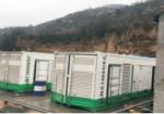 1500rpm 500kW Industrial Gas Generator 50HZ Prime Power Generator