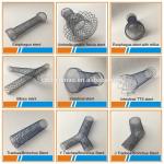 Efficaciousand Safe Expandable Metal Esophageal Stents with Ni-Ti alloy wire