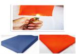 100% Cotton EN11611 EN11612 Fireproof Fabric Materials For Safety Garments