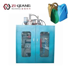 Wholesale Fully Automatic Plastic EBM Extrusion Blow Molding Machine 75mm Screw from china suppliers