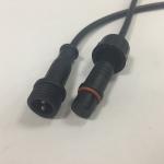 220V M8 2 Core Mini Waterproof Male And Female Cable