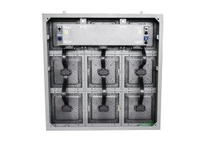 Wholesale P 9.525 Mm Outdoor LED Video Wall / DIP 346 Led Outdoor Display Screen from china suppliers