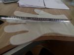 Polyethylene Food Grade Disposable Gloves Clear How Density Polyethylene