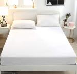 3pcs Luxury Softest 1500 Thread Count Egyptian Fitted Bed Sheet for Hospital