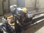 HF Welded Pipe Making Machine , Automatic Tube Mill Machine Steel