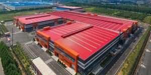 Wholesale Q355B Steel Structure Factory Light Steel Frame Painted Galvanized from china suppliers