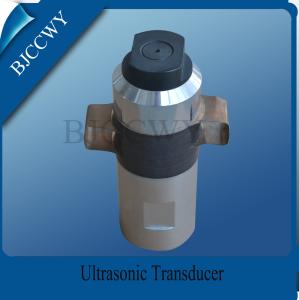 Wholesale Immersible High Power Ultrasonic Transducer from china suppliers