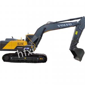 Wholesale 2022 14 Ton Volvo 140 Excavator Used Construction Equipment from china suppliers
