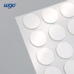 WGO Die-cuts adhesive removable mounting tape Without Residue