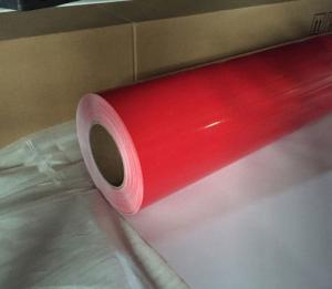 Wholesale Brushed Color Cutting Vinyl Film Waterproof For Wide - Format Digital Printing from china suppliers