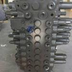 Volvo EC 80B Hydraulic Control Valve Distribution Valve Mini Excavator Parts For
