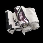 100% recycled Trapo Industrial Blanco 1 Kg Cotton Rags White Industrial